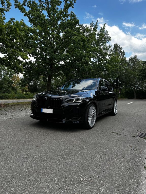Image of BMW X3