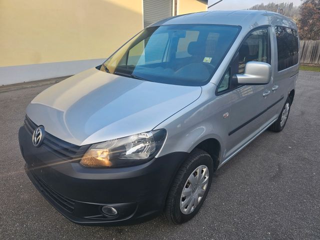 Volkswagen Caddy Kasten/Kombi Roncalli Trendline