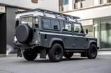 Land Rover Defender 110 TD4 aus 1. Hand - Land Rover Defender in Stuttgart