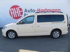 VW Caddy Maxi 2.0 TDI Life Taxi LED Navi ParkAssist VW Caddy Maxi 2.0 TDI Life Taxi LED Navi ParkAssist