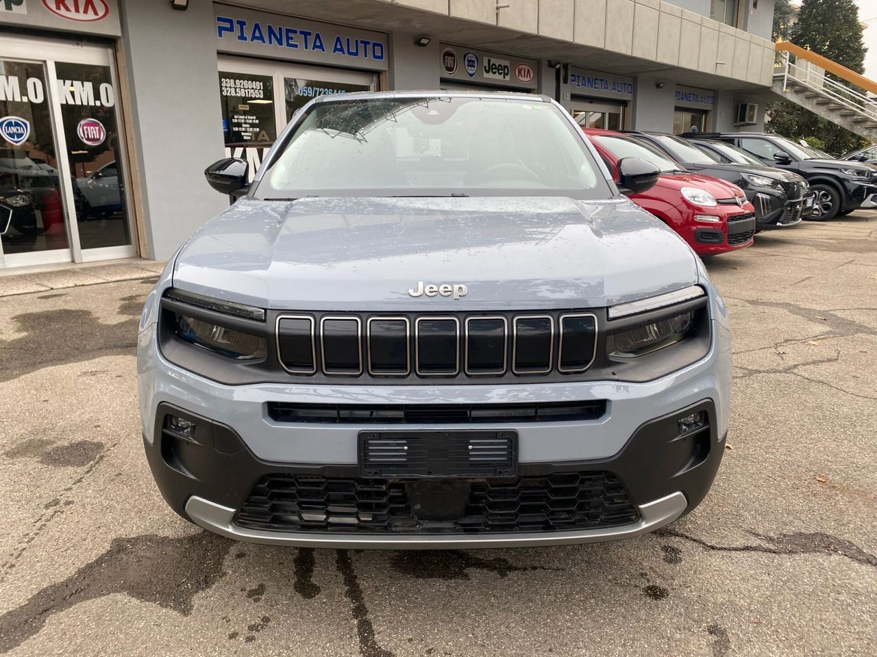 Other Jeep Avenger 1.2 Turbo 100 CV Altitude imagem 2