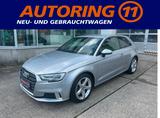 Audi A3 2.0 TDI Sport quattro LED*BANG&OLUFSEN* 53TKM - mit Diesel-Antrieb: Kleinwagen, 2.0