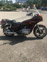 Honda Goldwing GL 1100 DX - HONDA GL 1100 GOLDWING