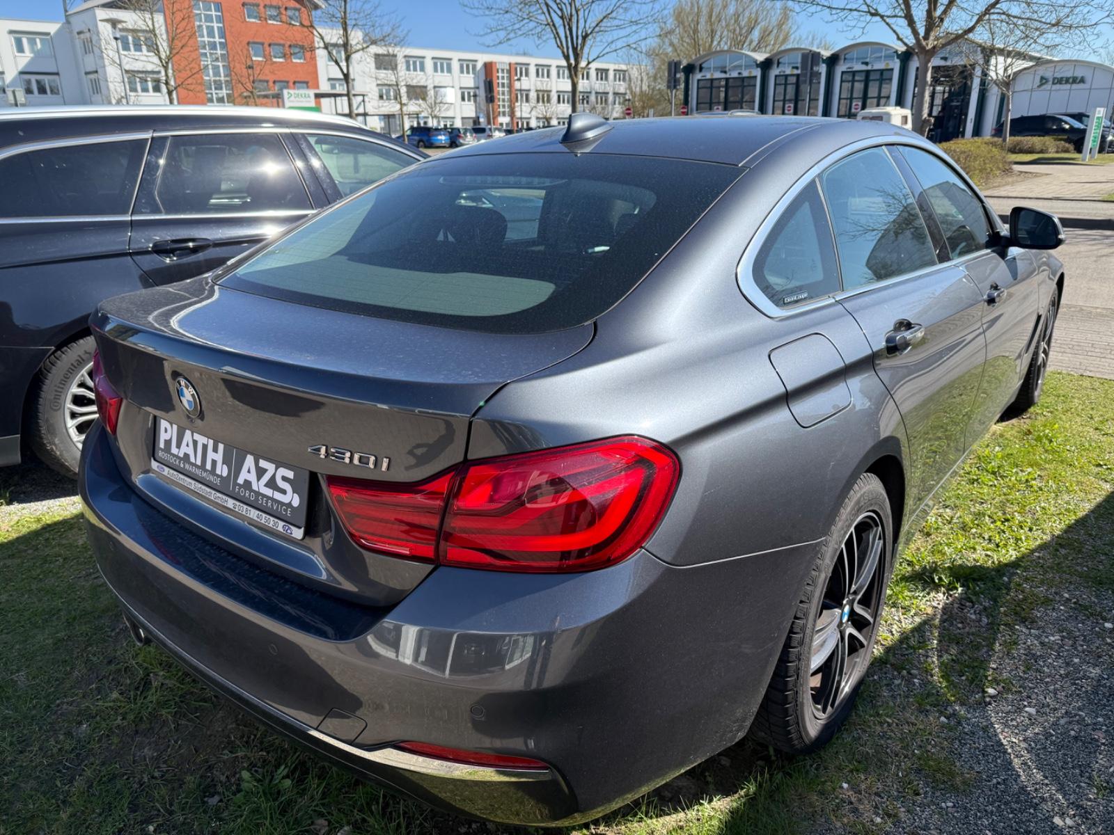 BMW 430 i Gran Coupe Luxury Line
