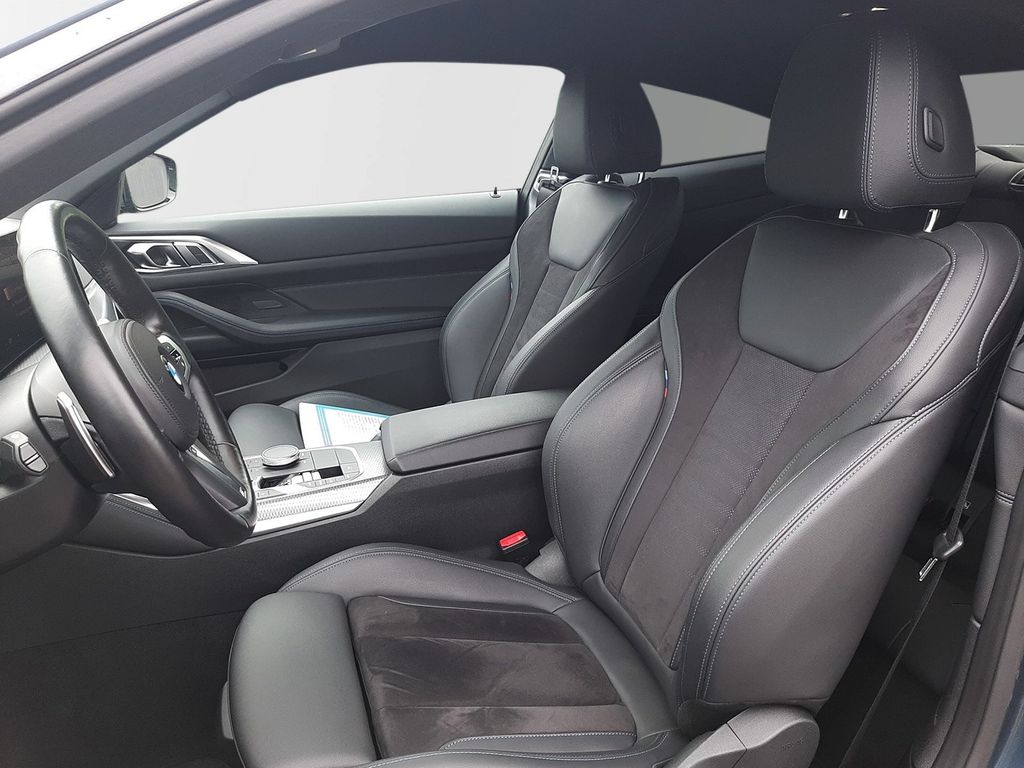 BMW 420 d M-Sport LED HiFi DAB RFK Komfortzg. uvm.