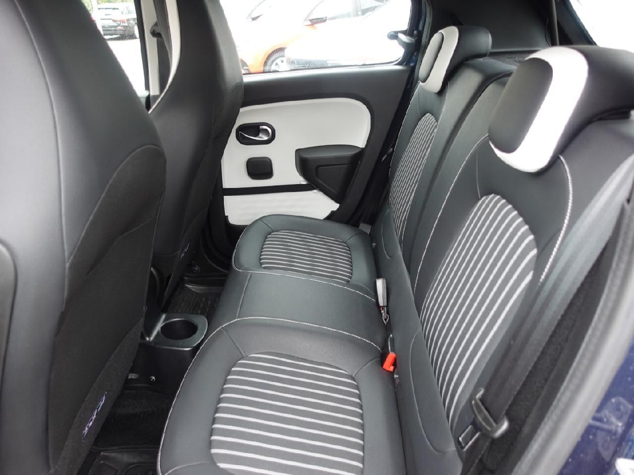 Fahrzeugabbildung Renault Twingo Electric Intens