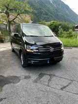 Volkswagen T6 Caravelle 4 Motion - Volkswagen T6 Caravelle: 4motion