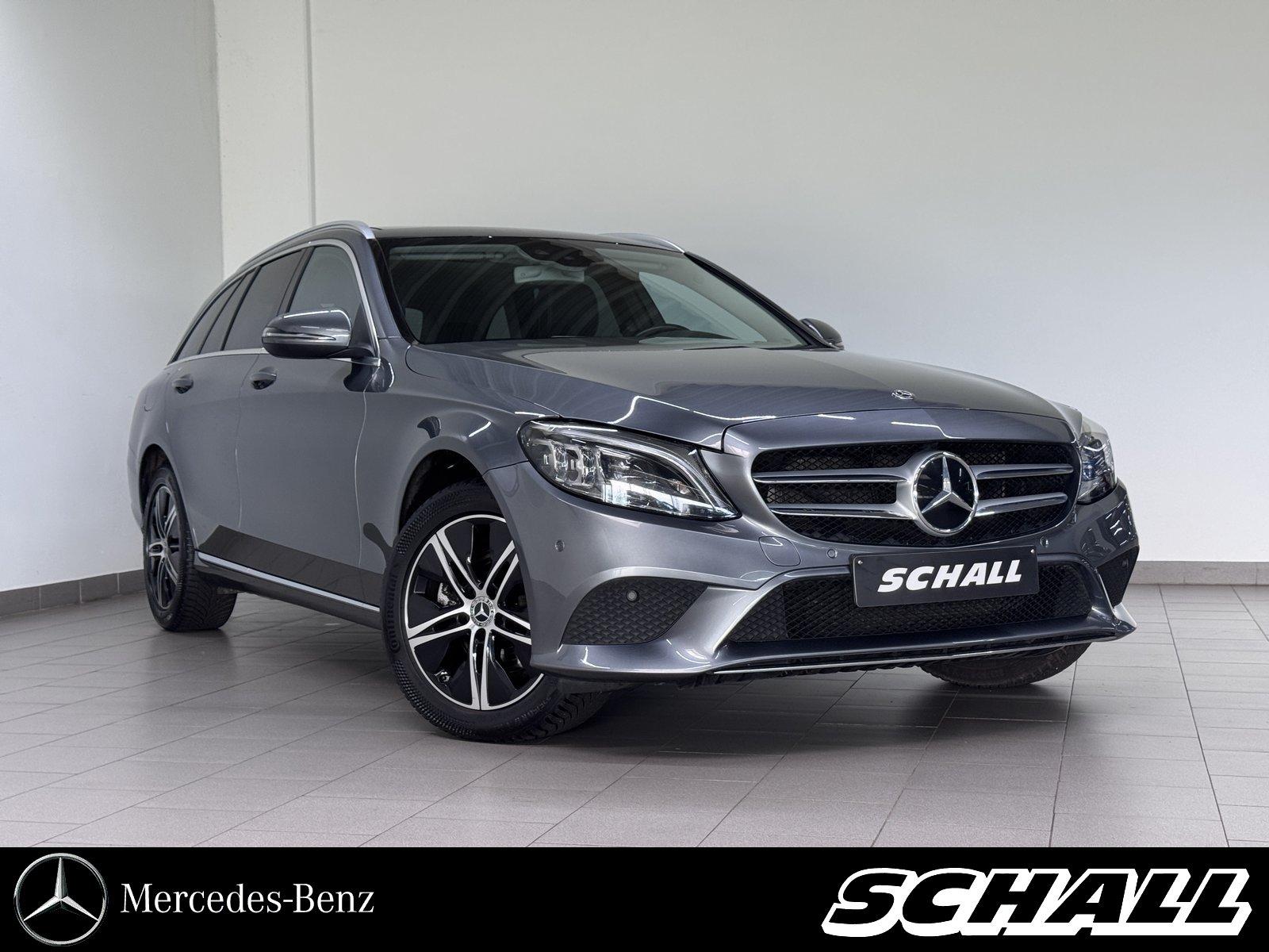 Mercedes-Benz C 220 d T 4M AVANTGARDE+PANO+MULTIBEAM LED+COMAN