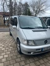 Mercedes-Benz Mercedes Vito 638 günstig zu Verkaufen - gebrauchte Mercedes-Benz Vito aus dem Jahr 2003