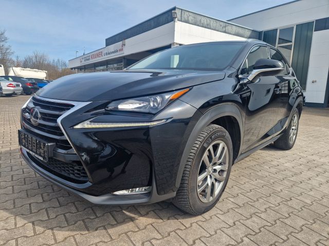 Lexus NX 300h Luxury Line/1.Hd/S-Heft/Garantie