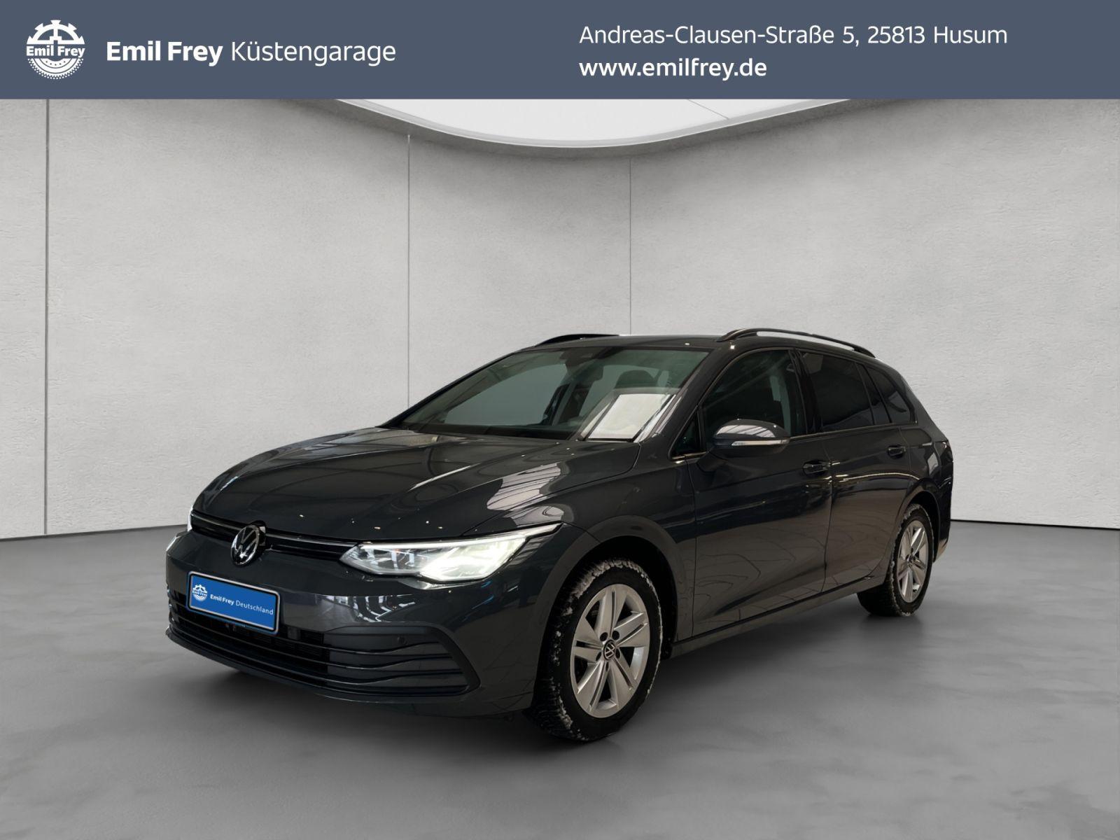 Volkswagen Golf VIII Variant 2.0 TDI DSG Life AHK/Kamera/Na
