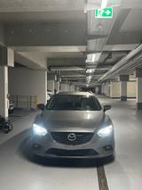 Mazda 6 Kombi 2.2 Diesel / 1 Hand - Mazda 2 Kombi Gebrauchtwagen