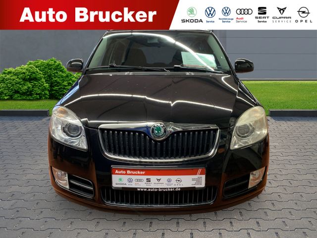 Skoda Fabia Combi Sport 1.4+Alufelgen+Klimaautomatik+S