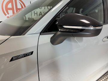 Fahrzeugverkauf 11 Skoda Kodiaq 1.5 TSI Sportline AHK "sofort verfügbar"