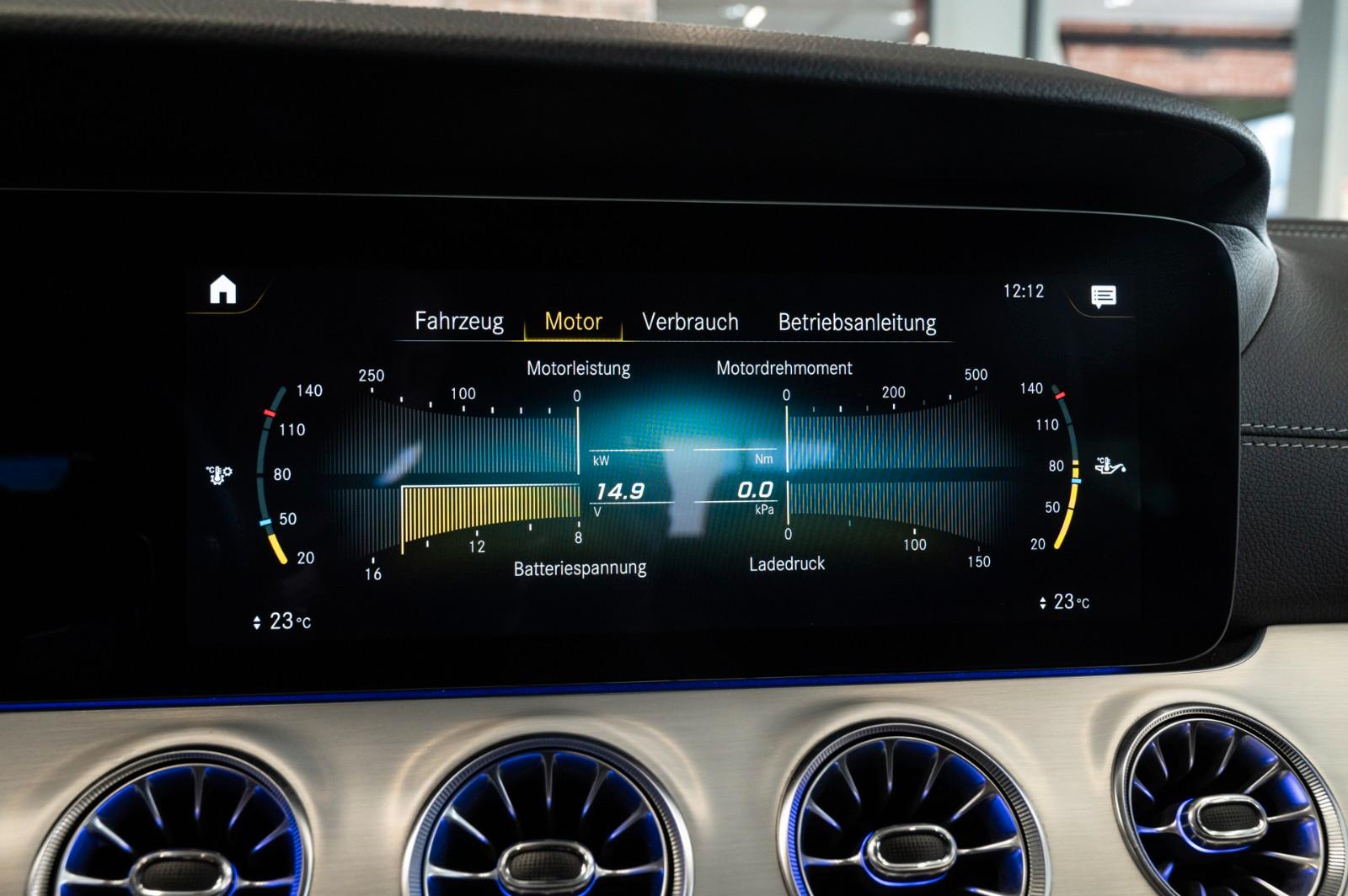 Mercedes-Benz CLS 4Matic AMG-LINE LED PANO 360° ACC, миниатюра 24