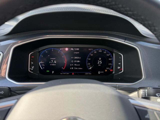 T-Roc Style 1.5 TSI  AHK-abnehmbar Navi Apple Ca