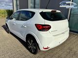 Dacia "Expression" 1.0 ECO-G 100 BENZIN/LPG-GASANLA... - Dacia Sandero: 1.0
