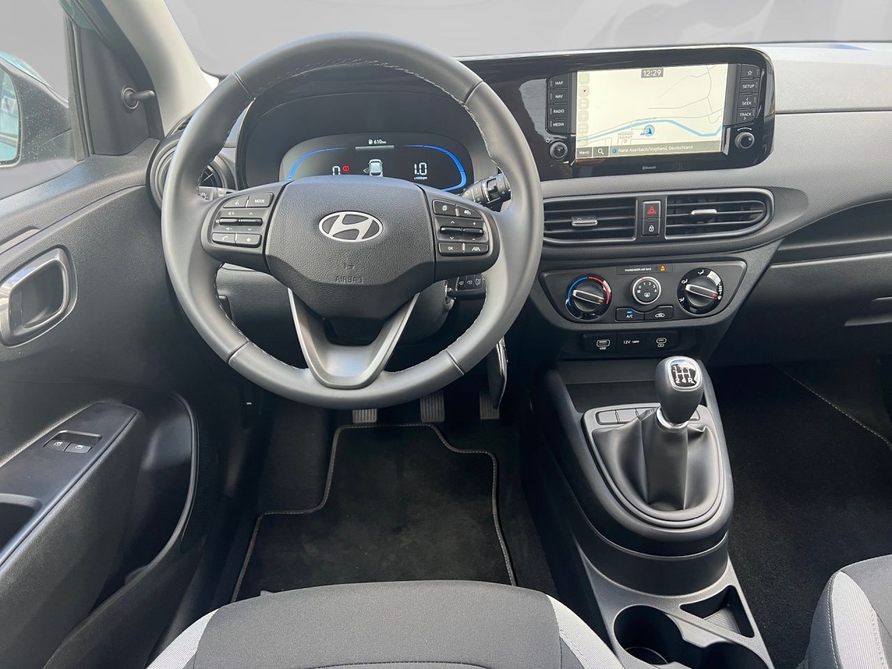 Fahrzeugabbildung Hyundai i10 Select *KAMERA*NAVI*RADIO*KLIMA*PDC*CARPLAY*
