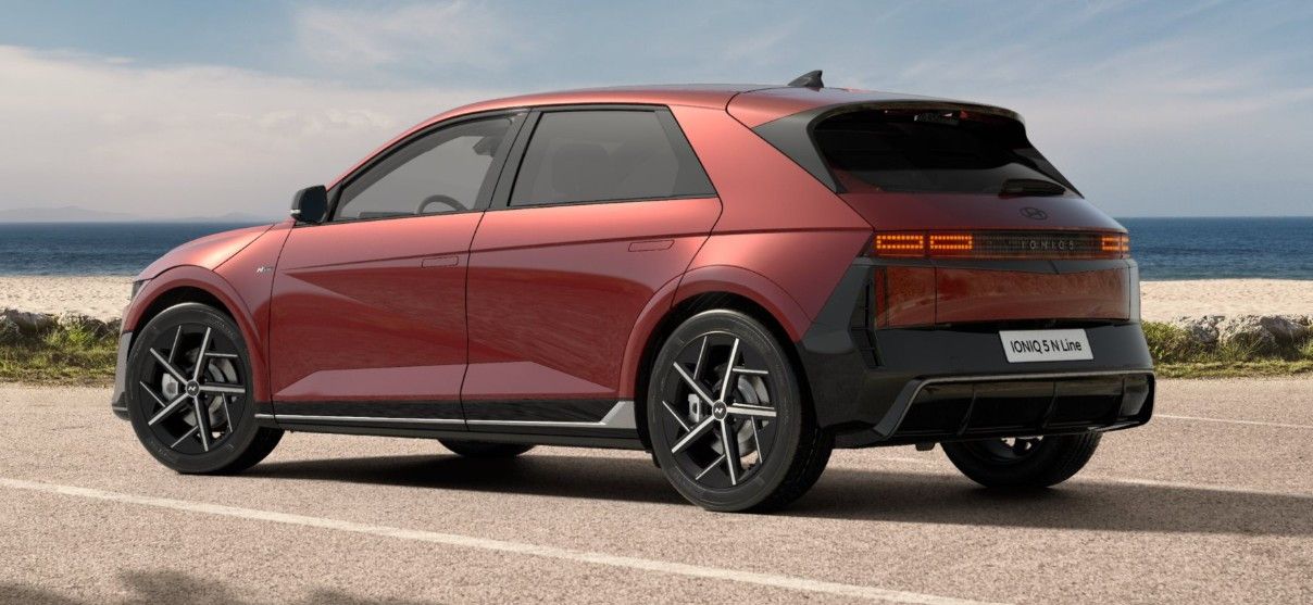 Hyundai IONIQ 5 - Bild 4