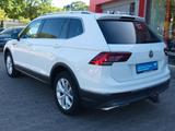 Volkswagen Tiguan Allspace Highline 4Motion Panorama*ACC - gebrauchte VW Tiguan aus dem Jahr 2019