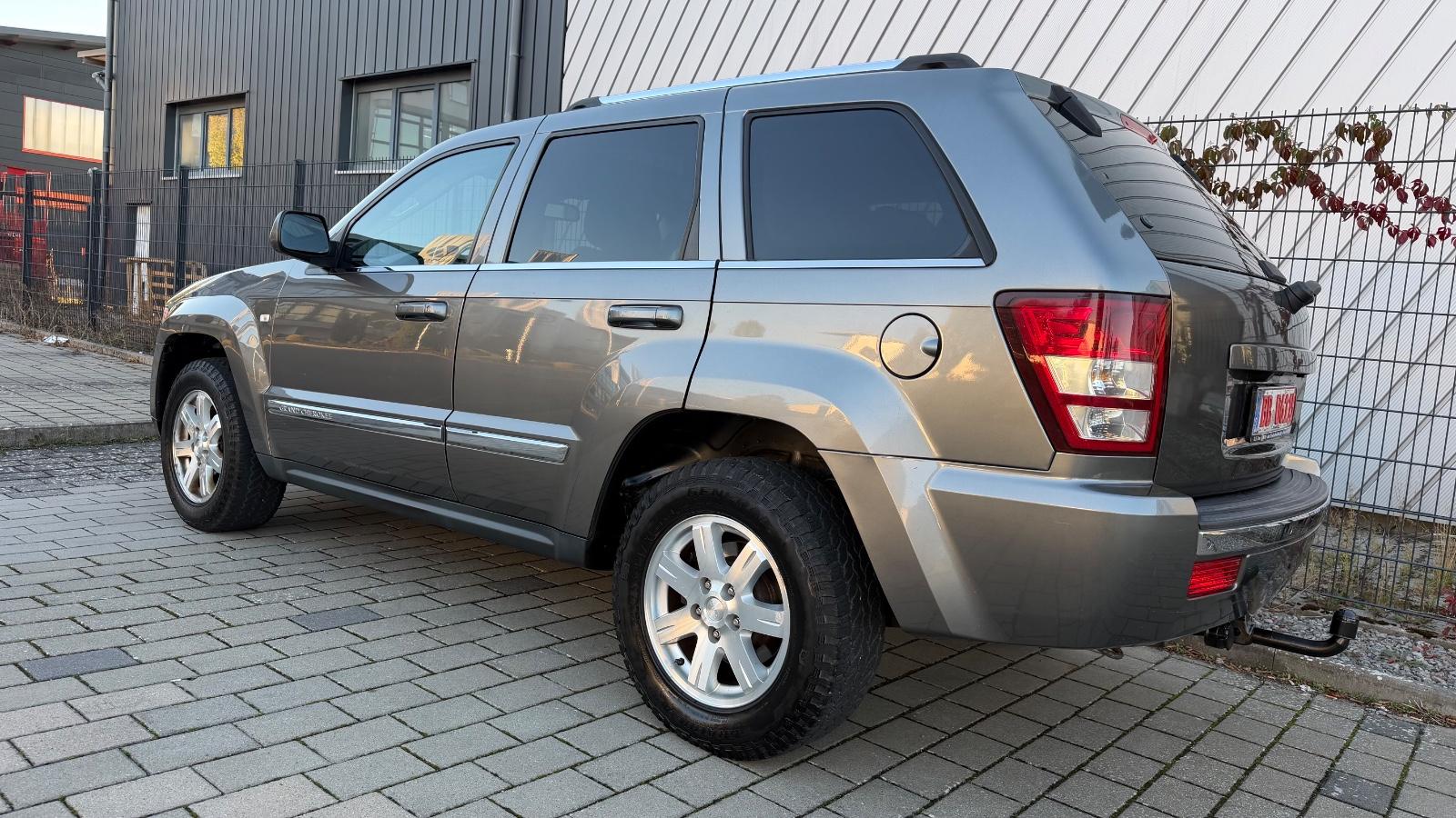 JEEP GRAND CHEROKEE - 3.0 CRD - 218 CV