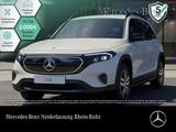 Mercedes-Benz EQB 250 Progressive/Night/360°/LED/7-Sitze - weiße Mercedes-Benz EQB