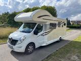 Ahorn Canada AD 09/19 4t Luftfederung AHK Ladebooster  - Wohnmobil oder -wagen Luftfederung