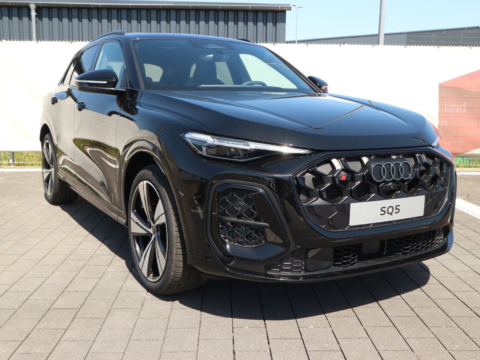 Audi SQ5 - Bild 2
