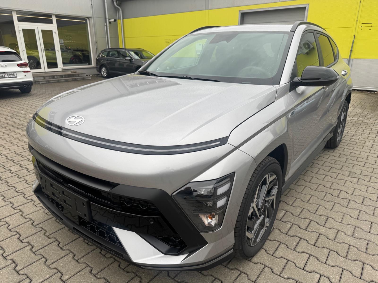 Hyundai Kona N Line DCT 2WD Tech-Paket
