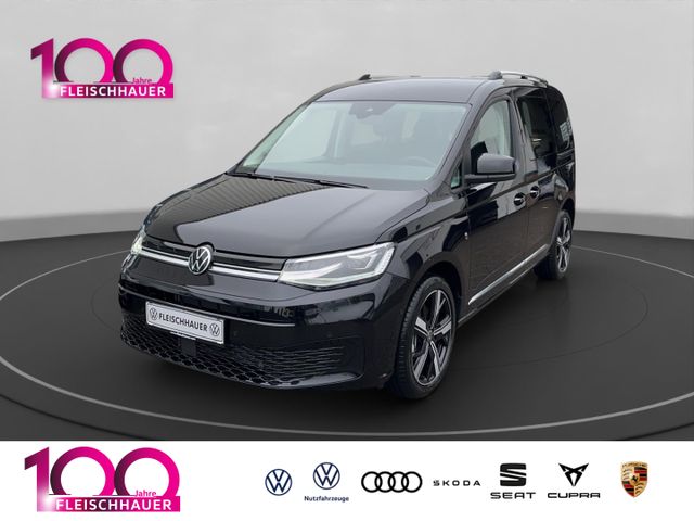 Volkswagen Caddy Style 5-Sitzer 2,0 TDI AHK-abnehmbar digit