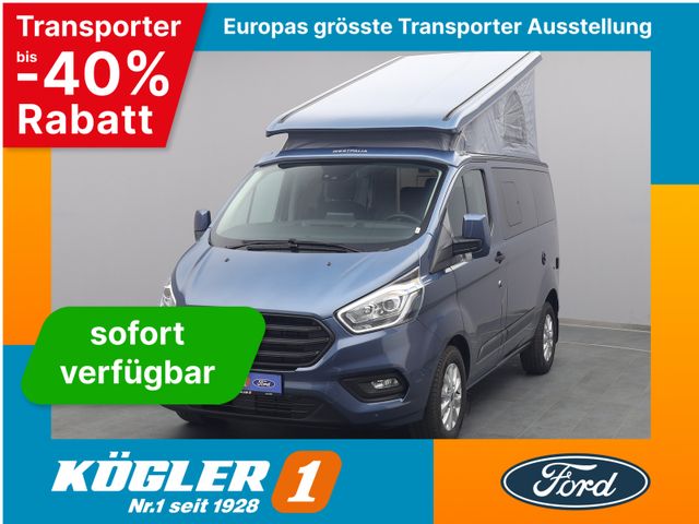 Ford Transit Nugget /Aufstelld. 130PS/Sicht-P3 -26%*