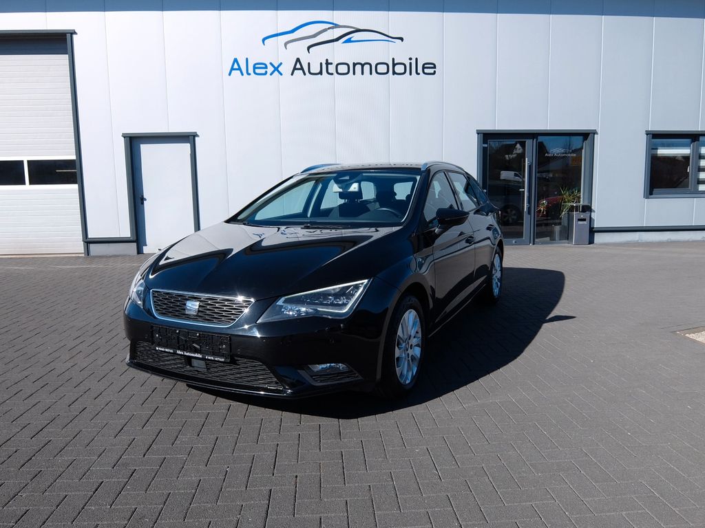 Image of Seat Leon