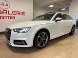 Audi A4*S-Line Sport Plus*Virtual*Pano*Kamera* - Audi A4: Weiß, Line