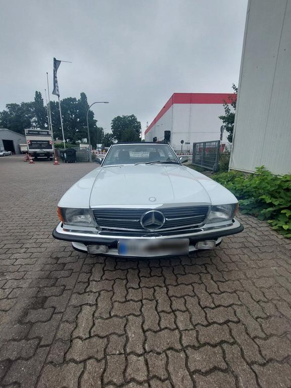 Mercedes-Benz 500