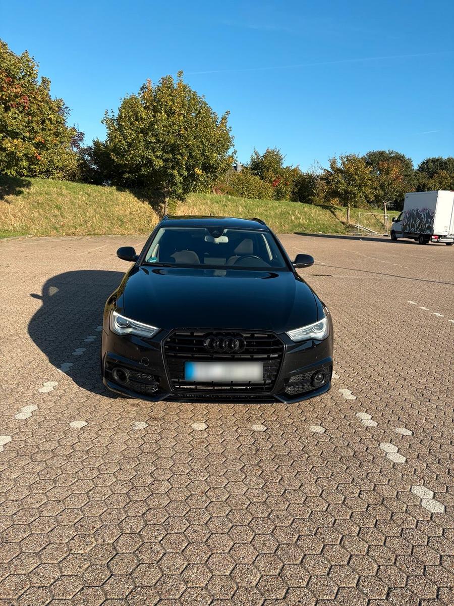 Audi A6 2012 — photo 8