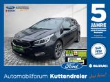 Kia cee'd Sportswagon Platinum Edition Navi Kamera A - Kia aus 2014 mit Diesel-Antrieb: Kombi