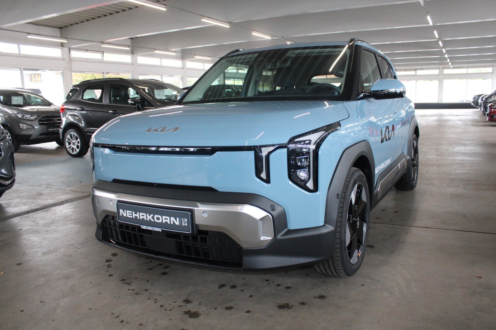Fahrzeugabbildung Kia EV2 42,2 kWh Earth + Wärmepumpe + DESIGN-PAKET