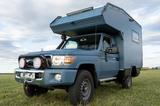 Toyota Land Cruiser GRJ79 Overlander  Autark
