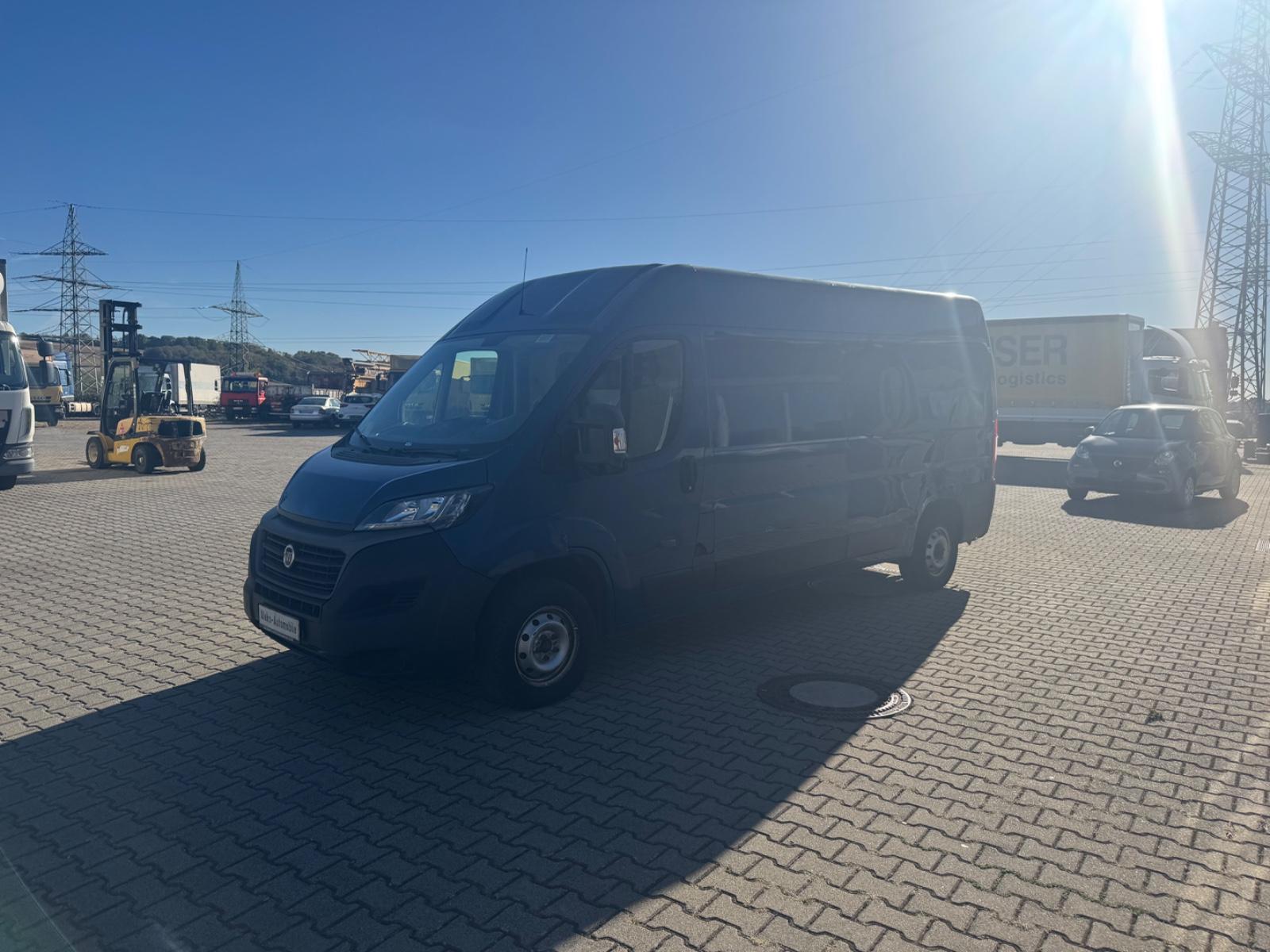 Fiat Ducato 2.3  / Ladebordwand / Klima / L2H2