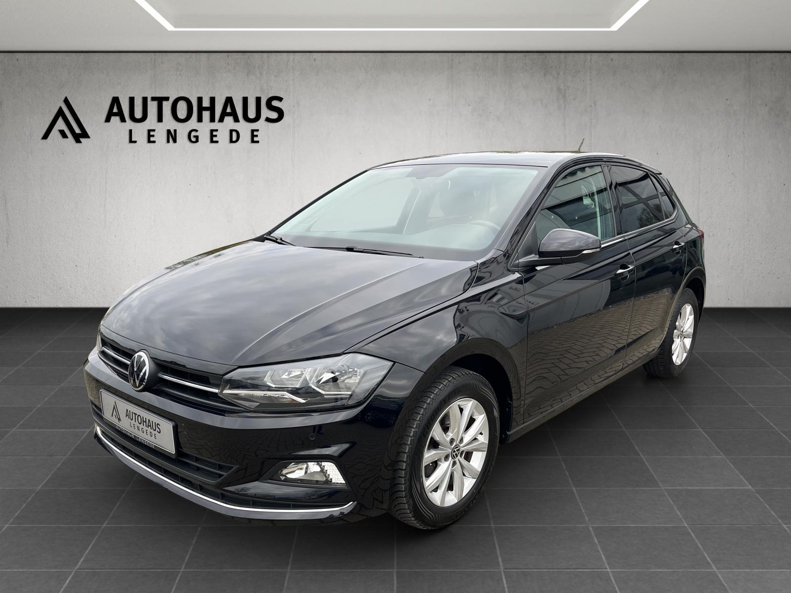 Volkswagen Polo Highline 1.0 TSI DSG *NAVI*KAMERA*KLIMAAUT*