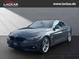 BMW 420 d Cabrio Sport Line NACKENHZ.+HuD+LED+LEDER+ - BMW 420 aus 2019