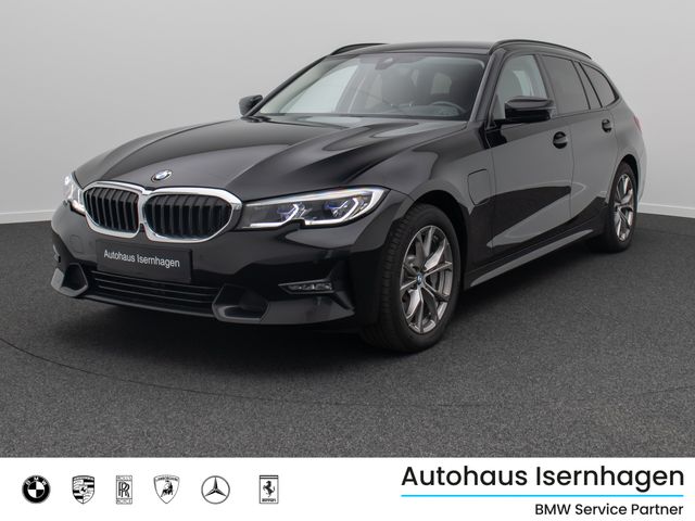BMW 330e Sport Line 360° Memory HUD DAB Laser HiFi