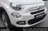 Fiat 500X LOUNGE 1.4/ PANO/BI-XENON/TEMPO/SHZ/PDC - Fiat 500X mit Benzin-Antrieb: Lounge