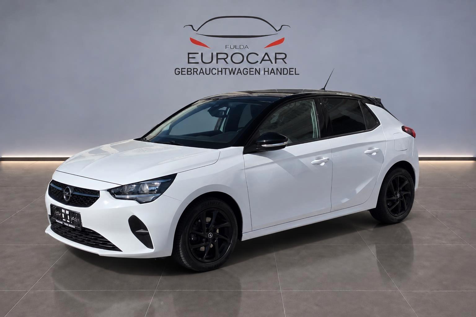 Opel Corsa F Edition