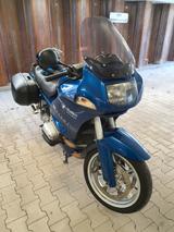BMW R 1150 RS - BMW R 1150 RS