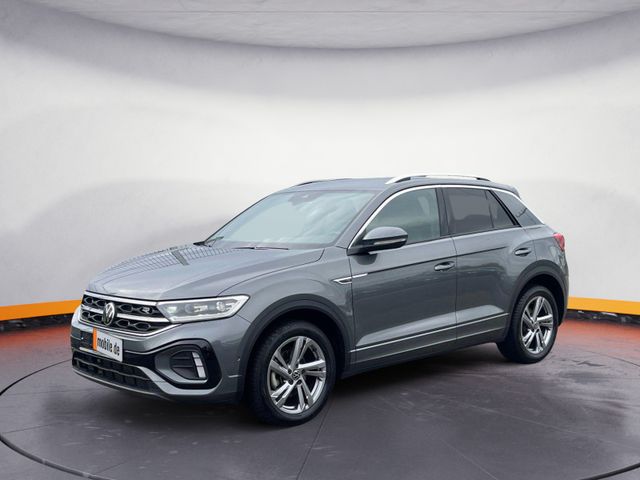 Volkswagen T-Roc R-Line TSI DSG|NAVI|ACC|KAMERA|LED-PLUS