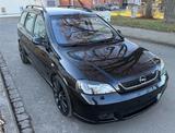 Opel Astra G OPC TÜV+ZR+Turbo NEU - Opel Astra: Kombi, Opc