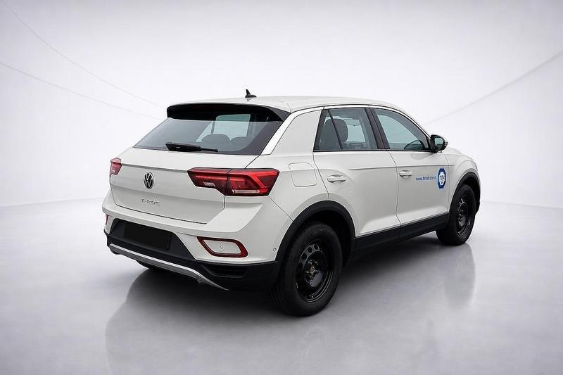 Volkswagen T-Roc 2.0 TDI AHK/LED/Virtual, миниатюра 3