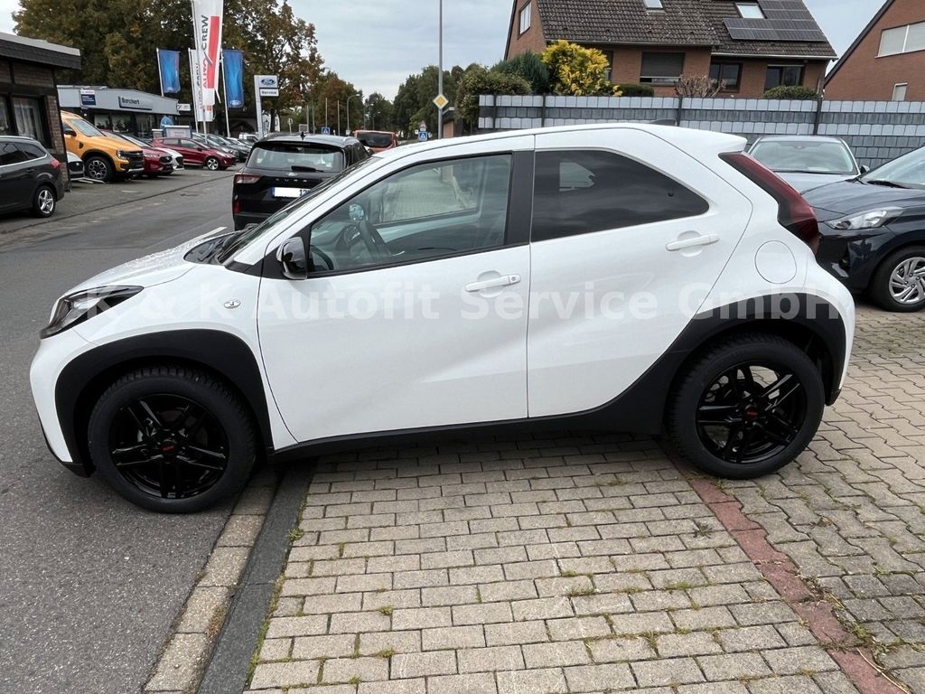 Toyota Aygo (X)