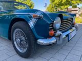 Triumph TR5 - Overdrive  - Triumph TR5 von privat